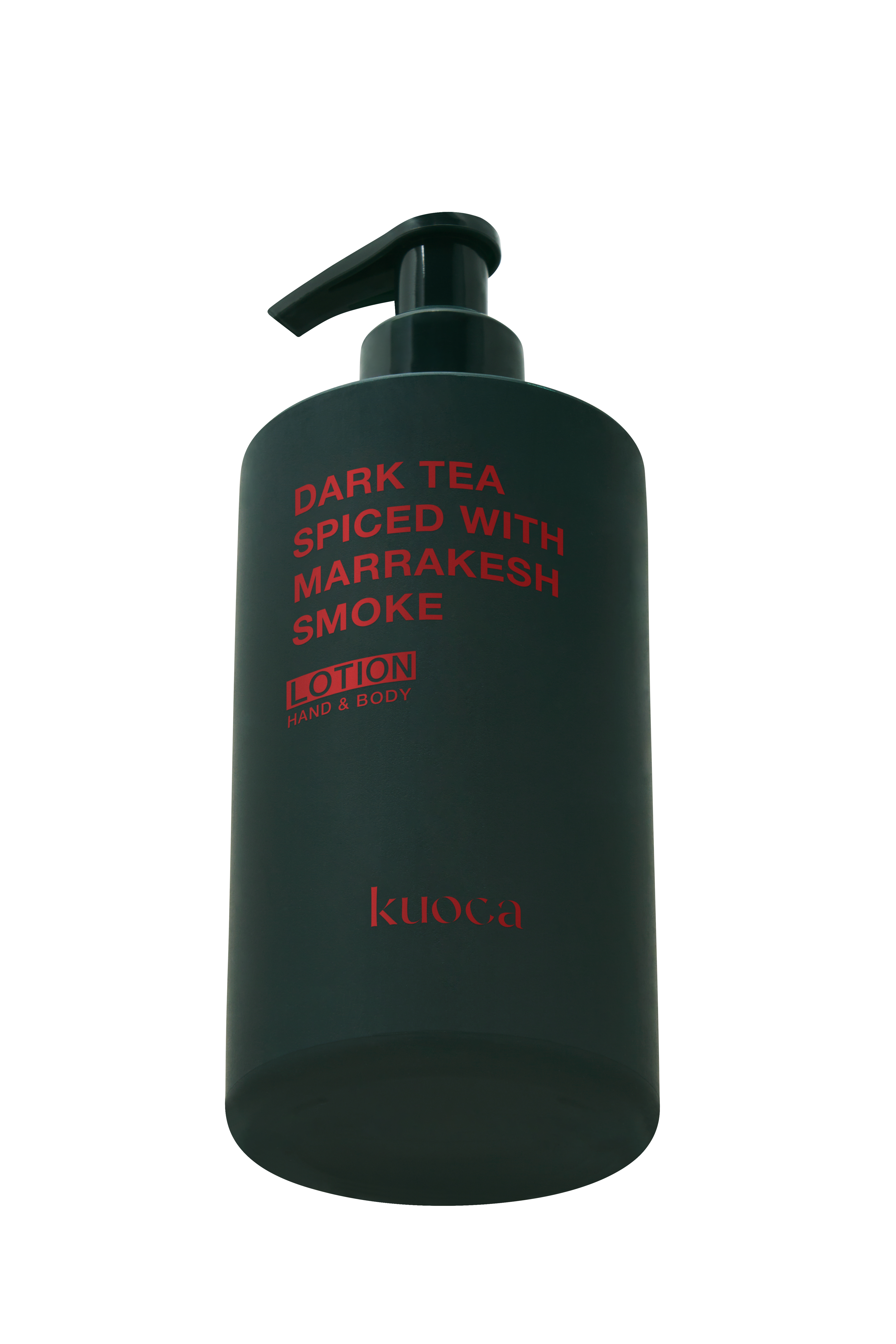 DARK TEA HAND&BODY LOTION | kuoca(クオカ) 日本公式オンラインストア