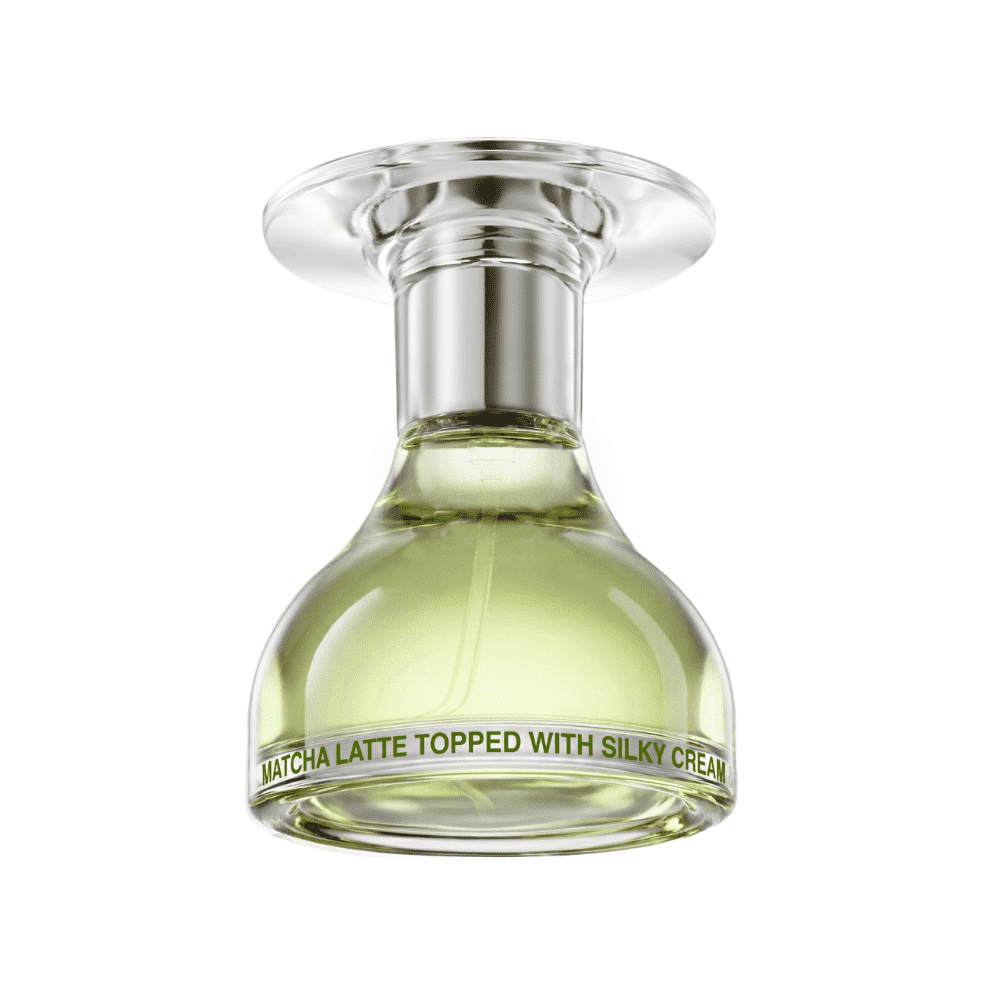 kuoca MATCHA LATTE EAU DE PARFUM クオカ 香水 kuoca(クオカ) MATCHA LATTE マッチャラテ 抹茶の香水