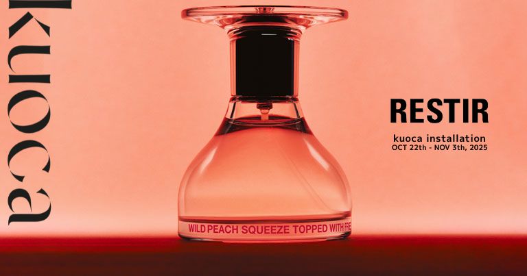 kuoca installation at RESTIR