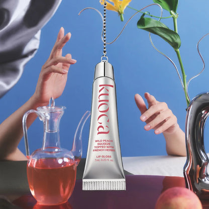 WILD PEACH LIP GLOSS