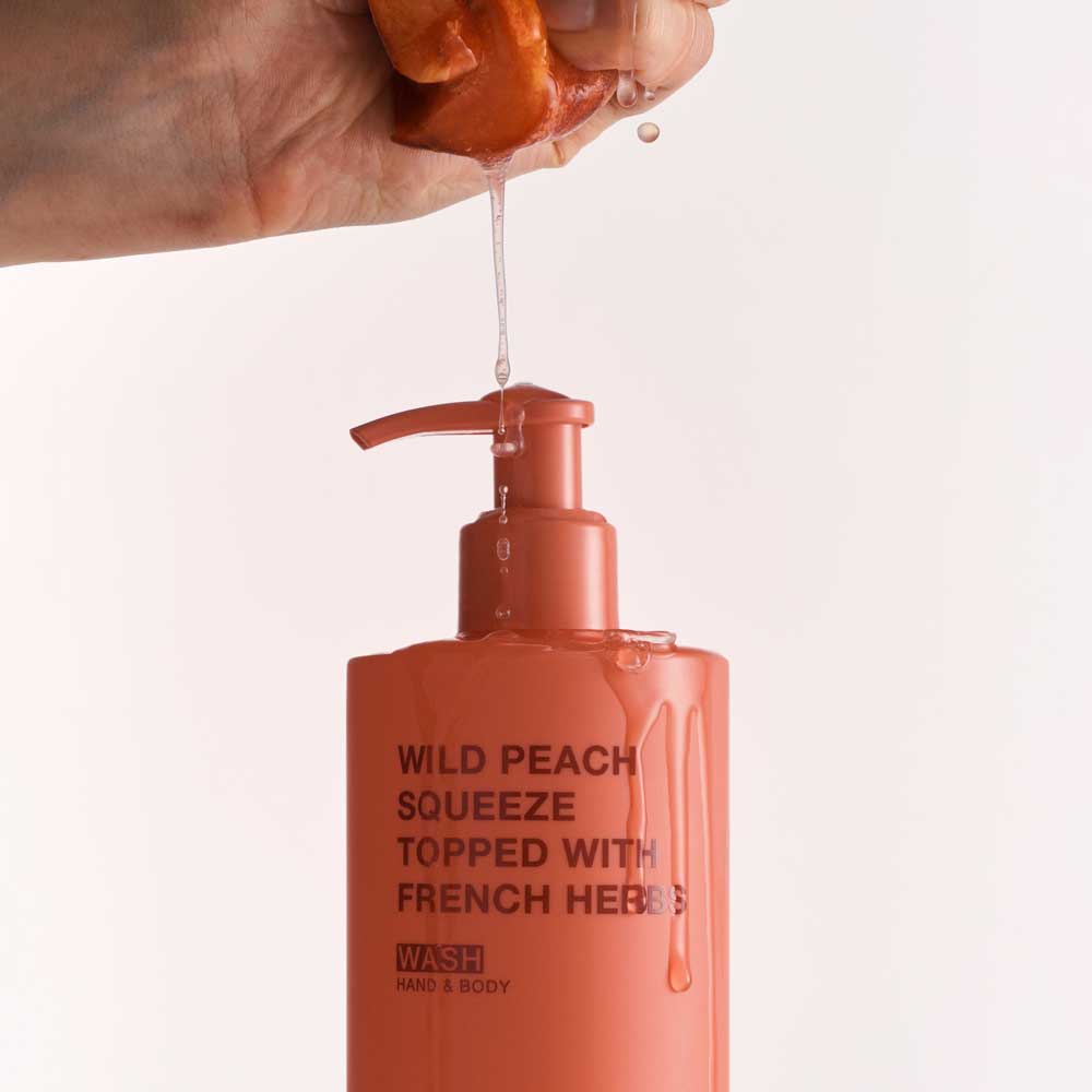 kuoca Body Care SET WILD PEACH – kuoca(クオカ) 日本公式オンライン