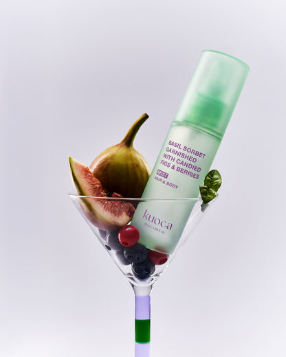 BASIL SORBET FRAGRANCE MIST|バジルソルベフレグランスミスト