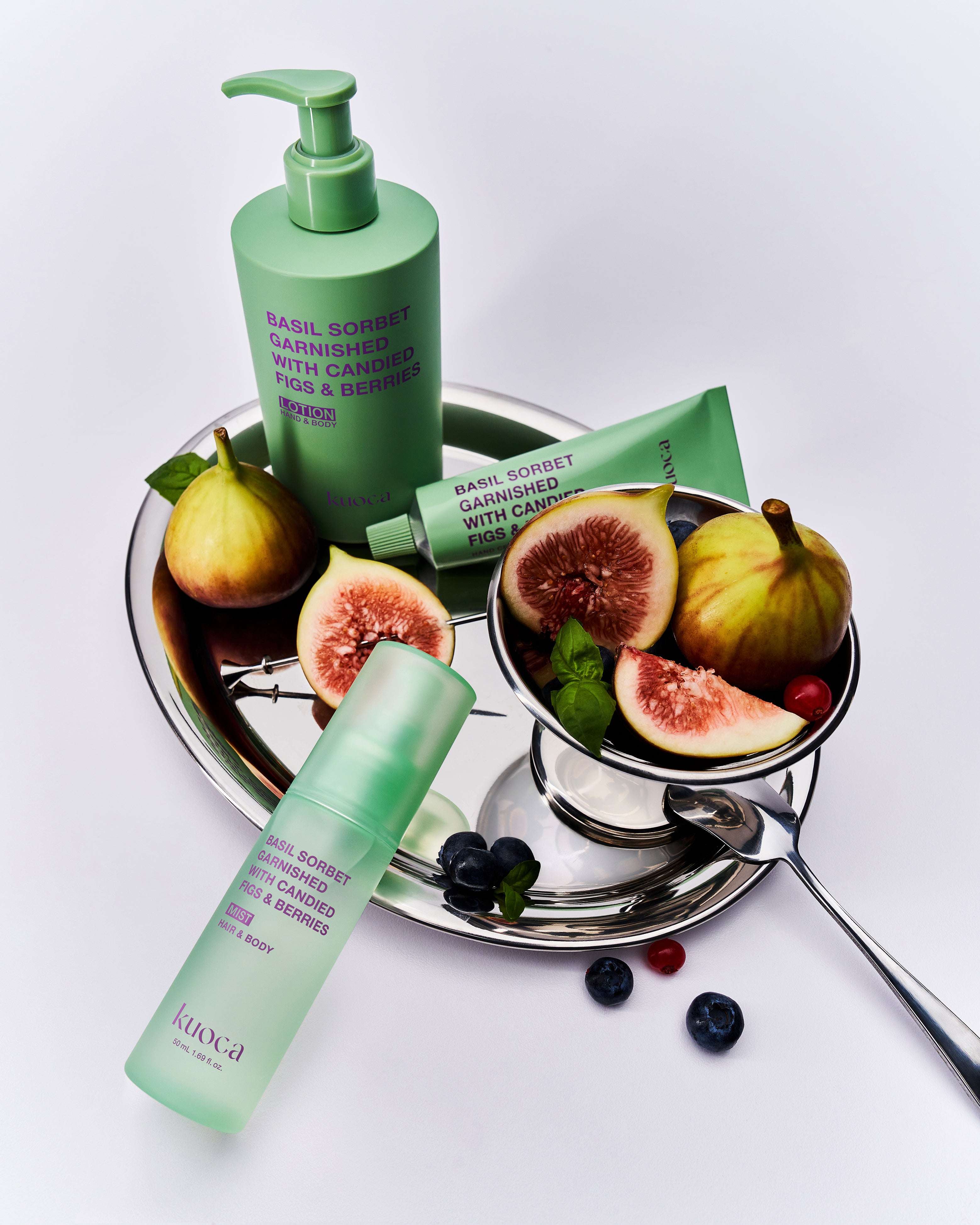 韓国USOLAB グロウミスト 100ml 7本セット 新品未開封 正規品 BASIL SORBET FRAGRANCE MIST | kuoca(クオカ) 日本公式オンラインストア