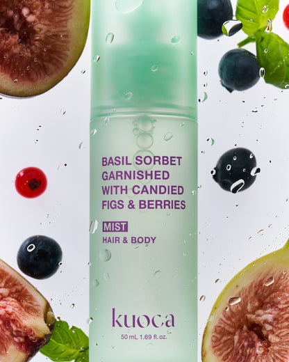 BASIL SORBET FRAGRANCE MIST|バジルソルベフレグランスミスト