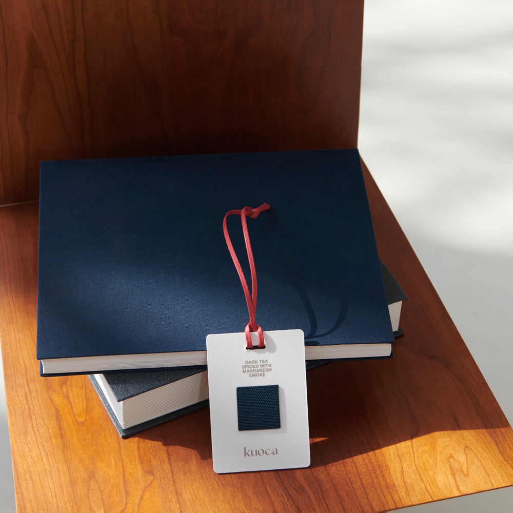 kuoca フレグランスタグ - DARK TEA – kuoca(クオカ) 日本公式
