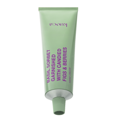 BASIL SORBET HAND CREAM