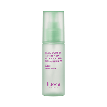 BASIL SORBET FRAGRANCE MIST|バジルソルベフレグランスミスト