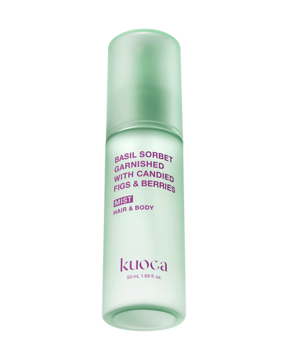 BASIL SORBET FRAGRANCE MIST|バジルソルベフレグランスミスト