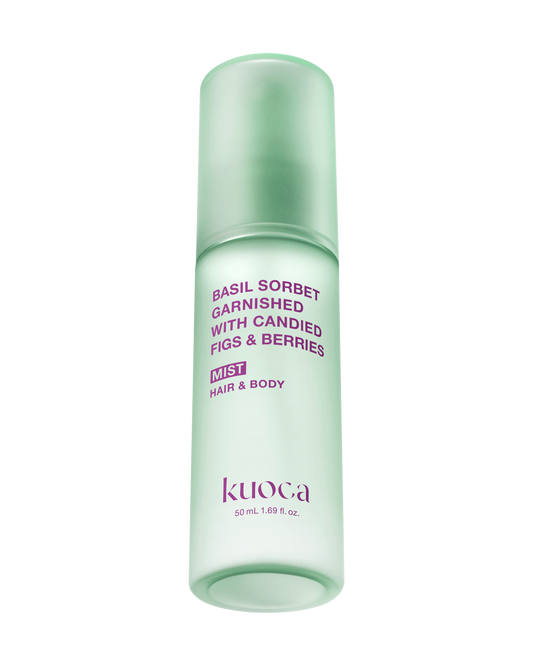 BASIL SORBET FRAGRANCE MIST|バジルソルベフレグランスミスト