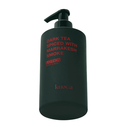 DARK TEA HAND&BODY LOTION