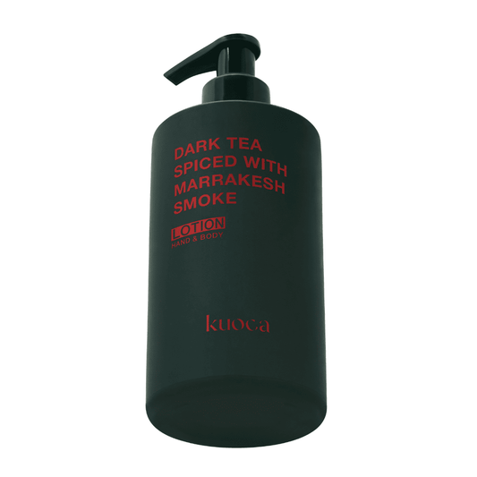 DARK TEA HAND&BODY LOTION