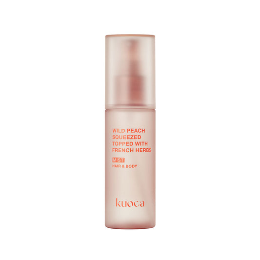 WILD PEACH FRAGRANCE MIST