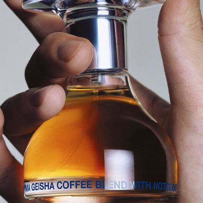 GEISHA COFFEE EAU DE PARFUM