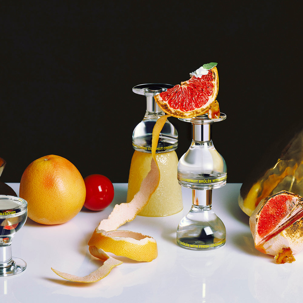 kuoca(クオカ) GRAPEFRUIT BRÛLÉE グレープフルーツ ブリュレ 香水
