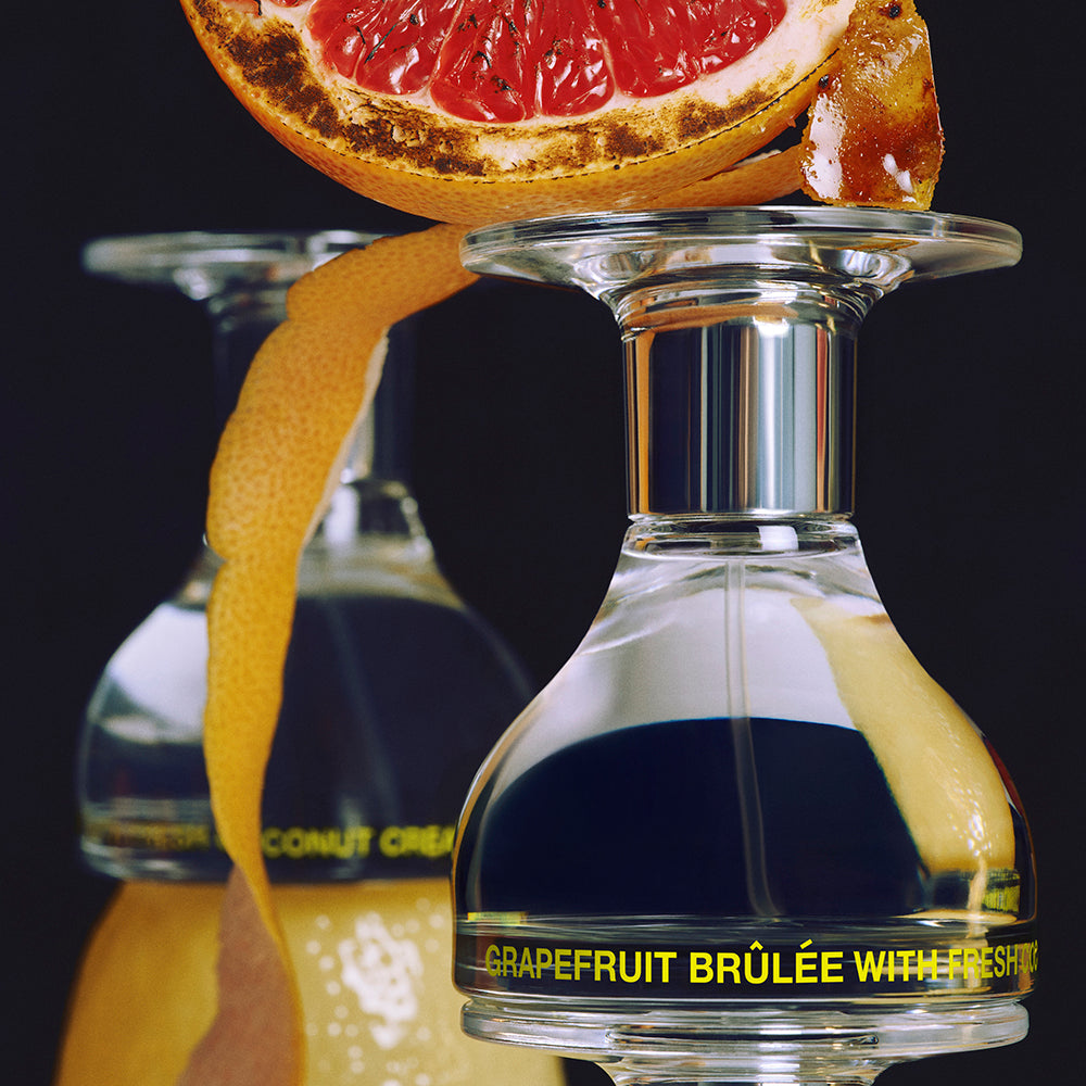 kuoca(クオカ) GRAPEFRUIT BRÛLÉE グレープフルーツ ブリュレ 香水