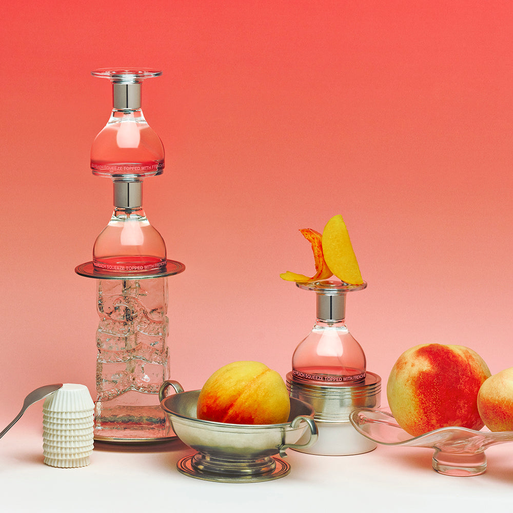 WILD PEACH EAU DE PARFUM – kuoca(クオカ) 日本公式オンラインストア