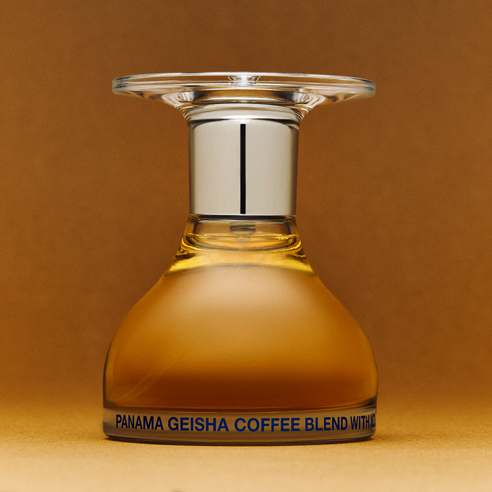 kuoca 香水　GEISHA COFFEE EAU DE PARFUM GEISHA COFFEE EAU DE PARFUM – kuoca(クオカ) 日本公式オンラインストア