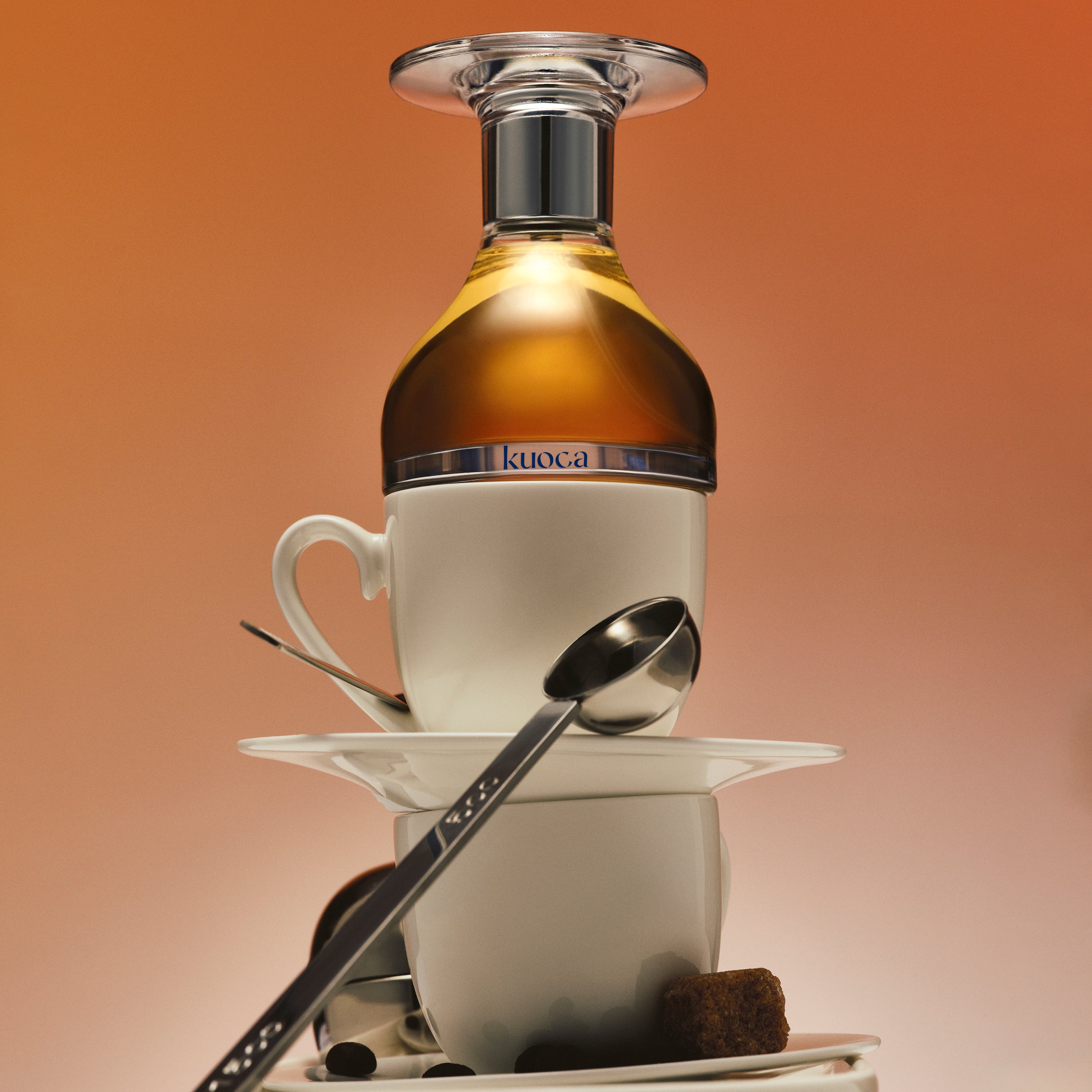 GEISHA COFFEE EAU DE PARFUM – kuoca(クオカ) 日本公式オンラインストア