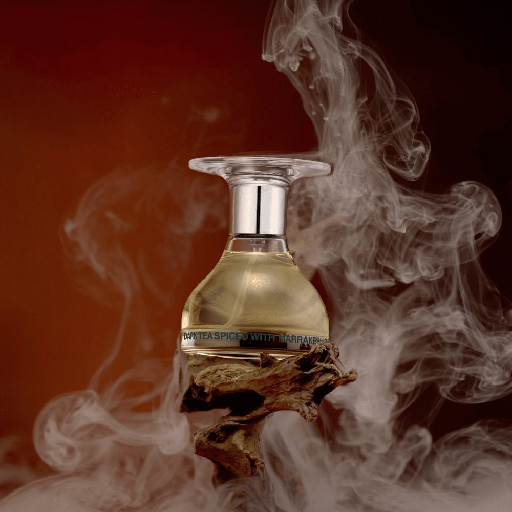 kuoca(クオカ) DARK TEA ダークティー 紅茶の香水(オードパルファム kuoca(クオカ) DARK TEA ダークティー 紅茶の香水(オードパルファム