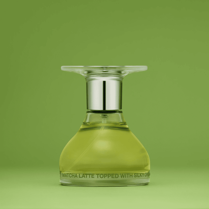 MATCHA LATTE EAU DE PARFUM