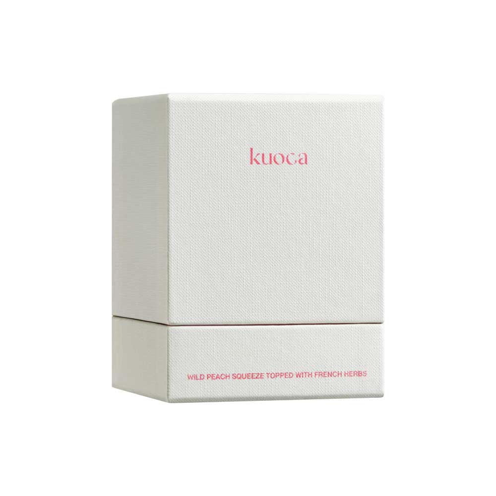 WILD PEACH EAU DE PARFUM – kuoca(クオカ) 日本公式オンラインストア