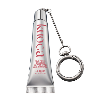 WILD PEACH LIP GLOSS