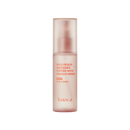WILD PEACH FRAGRANCE MIST