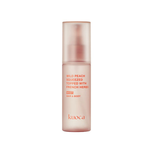 WILD PEACH FRAGRANCE MIST