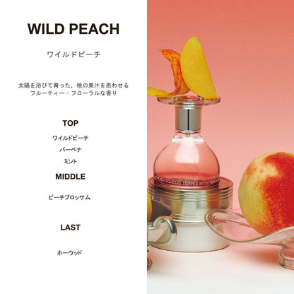 WILD PEACH EAU DE PARFUM
